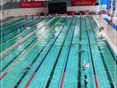-南山文体中心-游泳馆