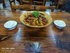 -苗氏卷子鸡(张掖金鸿大厦店)