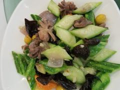 絲瓜浸雞雜-文记壹心鸡(宝华路店)