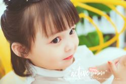 点击看大图 -鹿乐·亲子儿童摄影(城东翠雍新城南区店)