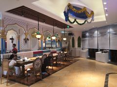 大堂-北疆饭店(朗悦公园茂店)