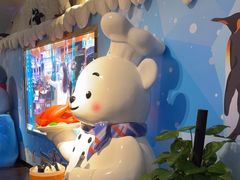 -帝企鹅自助餐厅•儿童岛•真企鹅(长隆企鹅酒店)