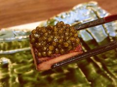 鹅肝鱼子酱-空蝉怀石料理(益丰·外滩源店)
