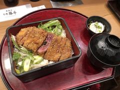 -牛カツ京都勝牛(河原町蛸薬師店)