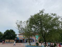 -欢乐水魔方水世界