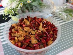 重庆辣子鸡-望京一号·重庆江湖菜(工体店)