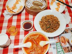 -西贝(紫荆广场店)