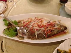 -上海金陵紫金山大酒店·汇海餐厅