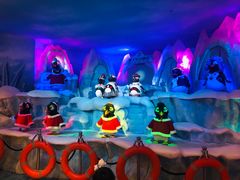 -帝企鹅自助餐厅•儿童岛•真企鹅(长隆企鹅酒店)