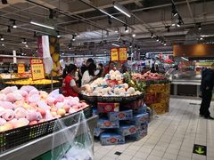 -物美超市(乔司华荣城店)