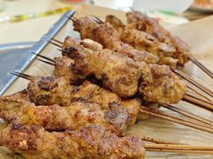 -晓靖轩烧烤(沙河风情店)