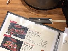 -松阪牛焼肉M(法善寺横丁店)