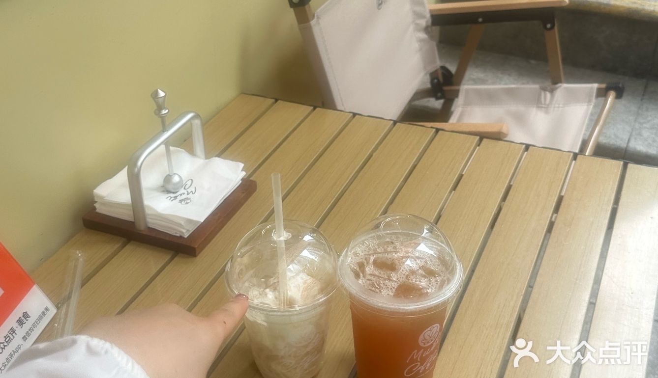 在长沙!喝到的越南喝咖啡☕️