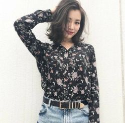 -MYYF SALON烫发染发