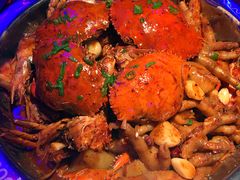 -蛮横肉蟹煲(印象城店)