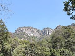 -大慈岩风景区