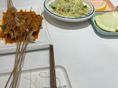 -白氏兄弟烧烤(富康路总店)