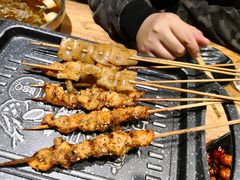 -聚点串吧·北京烧烤(赵登禹路店)