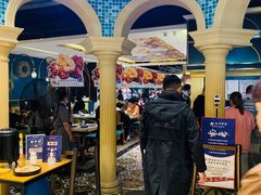 -五月罗马海鲜自助餐厅(月星环球港店)