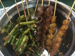-阿姨小肉摊(同济西苑店)