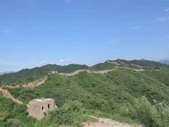 -蟠龙山长城景区