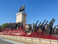 -大唐不夜城-开元广场