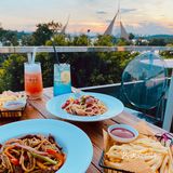 无敌海景望屿餐厅打卡！