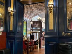 -Golden Lily河内巴黎法越料理餐厅(建国西路店)