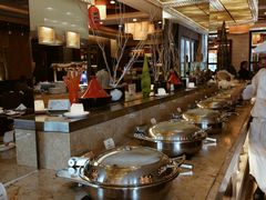 自助取餐区-牡丹国际大酒店-港式茶餐厅