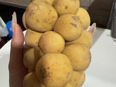 -曼阁市场水果批发市场