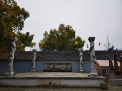 -宁波溪口古镇-民国大杂院