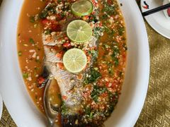 -南沙游艇会·大兵船餐厅