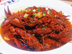 -霸王虾·麻辣小龙虾(清水河公园店)