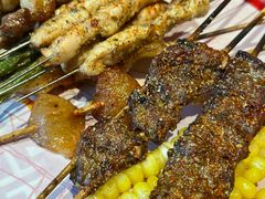 -北三老太太烧烤(人生一串上榜店)