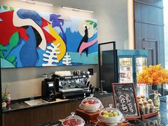-Ur Garden中庭花园•逸餐厅(福田CBD逸扉酒店)