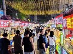 -正宁路小吃夜市