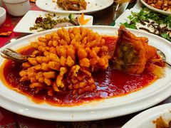 松鼠桂鱼-玉华台饭庄(裕中西里小区店)