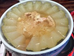 小时候的冬瓜盅-广府乡下·饭庄(新港东路店)