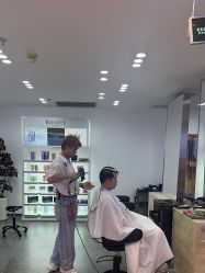 -DX HAIR SALON·发现未知美发沙龙