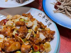 -北平味道.京味菜.烤鸭(梨园店)