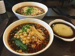 -秦云老太婆摊摊面(磁器口店)