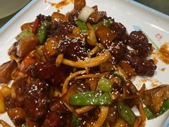-大眼锅贴水饺(河东店)