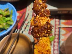 -火塘云南烧烤大排档