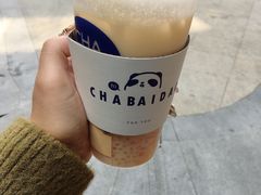 杨枝甘露-茶百道(瑞安吾悦广场店)