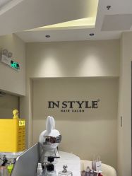 -IN STYLE•造型