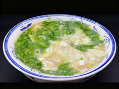 -帖老大羊肉汤烩面烧烤(康复后街总店)