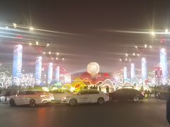 -大唐不夜城-开元广场