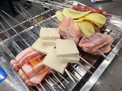 -老吕涮羊肉•东北原味烧烤•大油边•烤鱼(五角场店)
