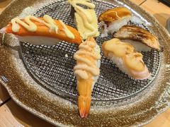-万岁寿司(天河领展店)