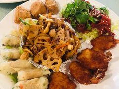 -无招牌海鲜餐厅(怡丰城店)